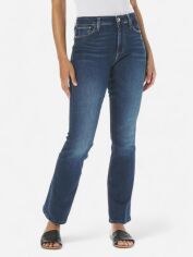 Акція на Джинси Slim Fit жіночі Guess 518610338 28-32 Сині від Rozetka