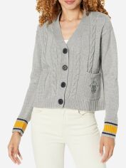 Акція на Кардиган жіночий Tommy Hilfiger 255764990 M Сірий від Rozetka