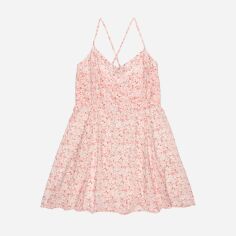 Акція на Сукня коротка літня жіноча GAP GD-00051727 XL Рожева від Rozetka
