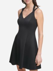 Акція на Сукня коротка жіноча Guess 294032612 14 Чорна від Rozetka