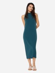 Акція на Сукня жіноча Uniqlo 294468503 S Зелена від Rozetka