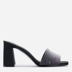 Акція на Жіночі мюлі Karl Lagerfeld 447933155 37.5 (7) 24.5 см Чорні від Rozetka
