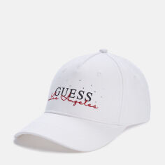 Акція на Кепка жіноча Guess 930243206 One size Біла від Rozetka