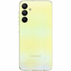 Акція на Чехол Samsung для Galaxy A25 (A256) Clear Case (GP-FPA256VAATW) від MOYO