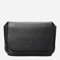 Акція на Сумка жіноча Calvin Klein 826311031 Чорний від Rozetka