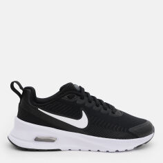 Акція на Жіночі кросівки Nike Air Max Nuaxis HF1233-001 39 (8US) 25 см Чорні від Rozetka