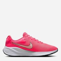 Акція на Жіночі кросівки для бігу Nike Revolution 7 FB2208-602 41 (9.5US) 26.5 см Рожеві від Rozetka