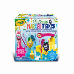 Акція на Игровой набор Crayola Silly Scents Marker Maker (25-5969) від Stylus