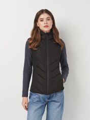 Акція на Куртка жіноча Zara 8073/250 XS Чорна від Rozetka