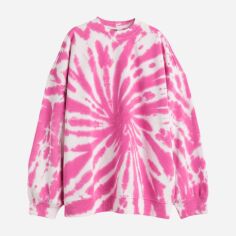 Акція на Світшот жіночий H&M 10322265wer M Білий від Rozetka