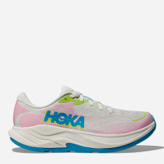 Акція на Жіночі кросівки для бігу HOKA ONE ONE Rincon 4 1155131-FNK 40 (8US) 25 см Білі від Rozetka