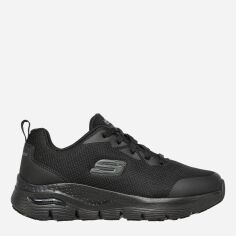 Акція на Жіночі кросівки Skechers 108019EC BLK 40 (10US) 27 см Чорні від Rozetka