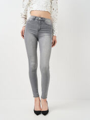 Акція на Джинси Skinny жіночі C&A 2184054c09 34 Сірі від Rozetka