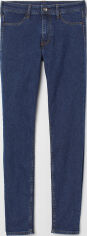 Акція на Джинси Skinny жіночі H&M 399256 25 Світло-сині (hm2000000685403_KZ2000000685403) від Rozetka