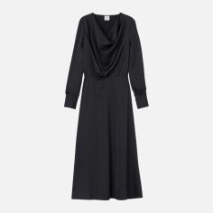 Акція на Плаття жіноче H&M Giuliva Heritage 9047502wer 42 Чорне від Rozetka