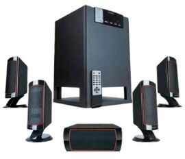 Акція на Microlab X-15 5.1 Black від Y.UA