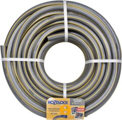 Акція на Шланг Hozelock Tricoflex Ultramax 19 мм 50 м від Rozetka