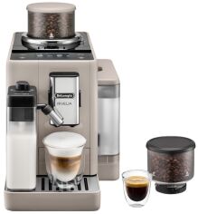 Акція на Кавомашина DELONGHI Rivelia EXAM440.55 BG від Rozetka