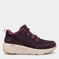 Акція на Жіночі кросівки Skechers 144521 BURG 36 (6US) 23 см Бордові від Rozetka