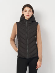 Акція на Куртка жіноча Zara 8073/478 M Чорна від Rozetka