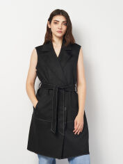 Акція на Куртка жіноча Zara 8073/524 S Чорна від Rozetka