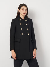 Акція на Куртка жіноча Zara 8823/298 XS Чорна від Rozetka