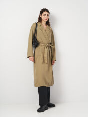 Акція на Куртка жіноча Zara 8073/445 M Хакі від Rozetka
