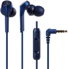 Акція на Audio-Technica ATH-CKS550XIS Blue від Stylus