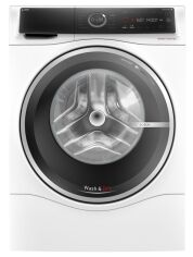 Акція на Пральна машина з сушкою Bosch Serie 8 WNC254A0ME від Rozetka