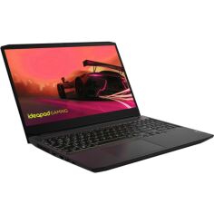 Акція на Ноутбук LENOVO IdeaPad Gaming 3 15ACH6 Shadow Black (82K20273RA) від MOYO