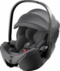 Акція на Автокресло Britax-Romer Baby-Safe Pro Classic Deep Grey (2000040836) від Stylus