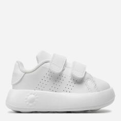 Акція на Дитячі кросівки для дівчинки Adidas ID5283 26 Ftwr White від Rozetka