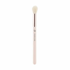 Акція на Пензель для хайлайтера Golden Rose Nude Highlighter Brush від Eva