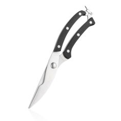 Акція на Ножницы кухонные для птицы 25.5 см Black Mars Ardesto AR2125PB від Podushka