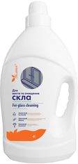 Акция на Средство для мытья стекол DeLaMark со свежим ароматом 4 л (4820152332097) от Rozetka