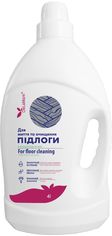 Акція на Средство для мытья пола DeLaMark с ароматом мяты 4 л (4820152332110) від Rozetka UA