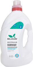 Акція на Кондиционер DeLaMark с ароматом букета полевых цветов 4 л (4820152332080) від Rozetka UA
