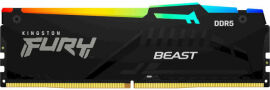 Акція на Kingston Fury 32 Gb DDR5 6000 MHz Beast Rgb Expo (KF560C30BBEA-32) від Stylus