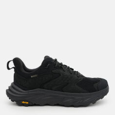 Акція на Чоловічі кросівки з Gore-Tex HOKA ONE ONE Anacapa 2 Low Gtx 1141632F-BBLC 40 (7US) 25 см Чорні від Rozetka