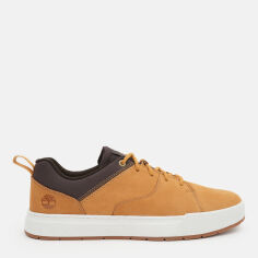Акція на Чоловічі кеди низькі Timberland TB0A69G9754 43 (9US) 27 см Чорні/Жовті від Rozetka