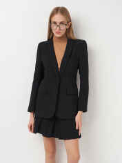 Акція на Куртка жіноча Zara 9106/187 XS Чорна від Rozetka