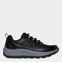 Акція на Чоловічі кросівки Skechers 183275 BLK 44 (10.5US) 28.5 см Чорні від Rozetka