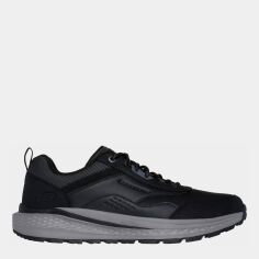 Акція на Чоловічі кросівки Skechers 210925 BLK 42 (9US) 27 см Чорні від Rozetka