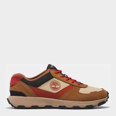 Акція на Чоловічі кросівки Timberland TB0A611MF13 41 (7.5US) 25.5 см Коричневі від Rozetka