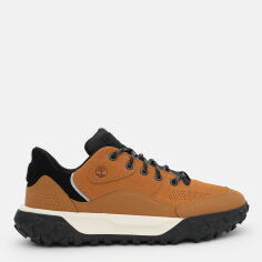 Акція на Чоловічі кросівки Timberland TB0A6BZWEJS 43 (9US) 27 см Чорні/Жовті від Rozetka