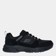 Акція на Чоловічі кросівки Skechers 237386 BBK 45 (11US) 29 см Чорні від Rozetka