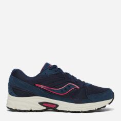 Акція на Чоловічі кросівки Saucony S70856-2 44 (10US) 28 см Navy/Off Whte від Rozetka