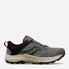 Акція на Чоловічі кросівки для бігу Saucony S20869-138 44.5 (10.5US) 28.5 см Shadow/Black від Rozetka