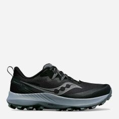 Акція на Чоловічі кросівки для бігу Saucony S20917-100 44 (10US) 28 см Black від Rozetka