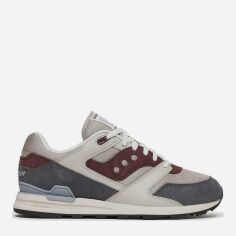 Акція на Чоловічі кросівки Saucony S70847-1 44.5 (10.5US) 28.5 см Dove/Chocolate від Rozetka